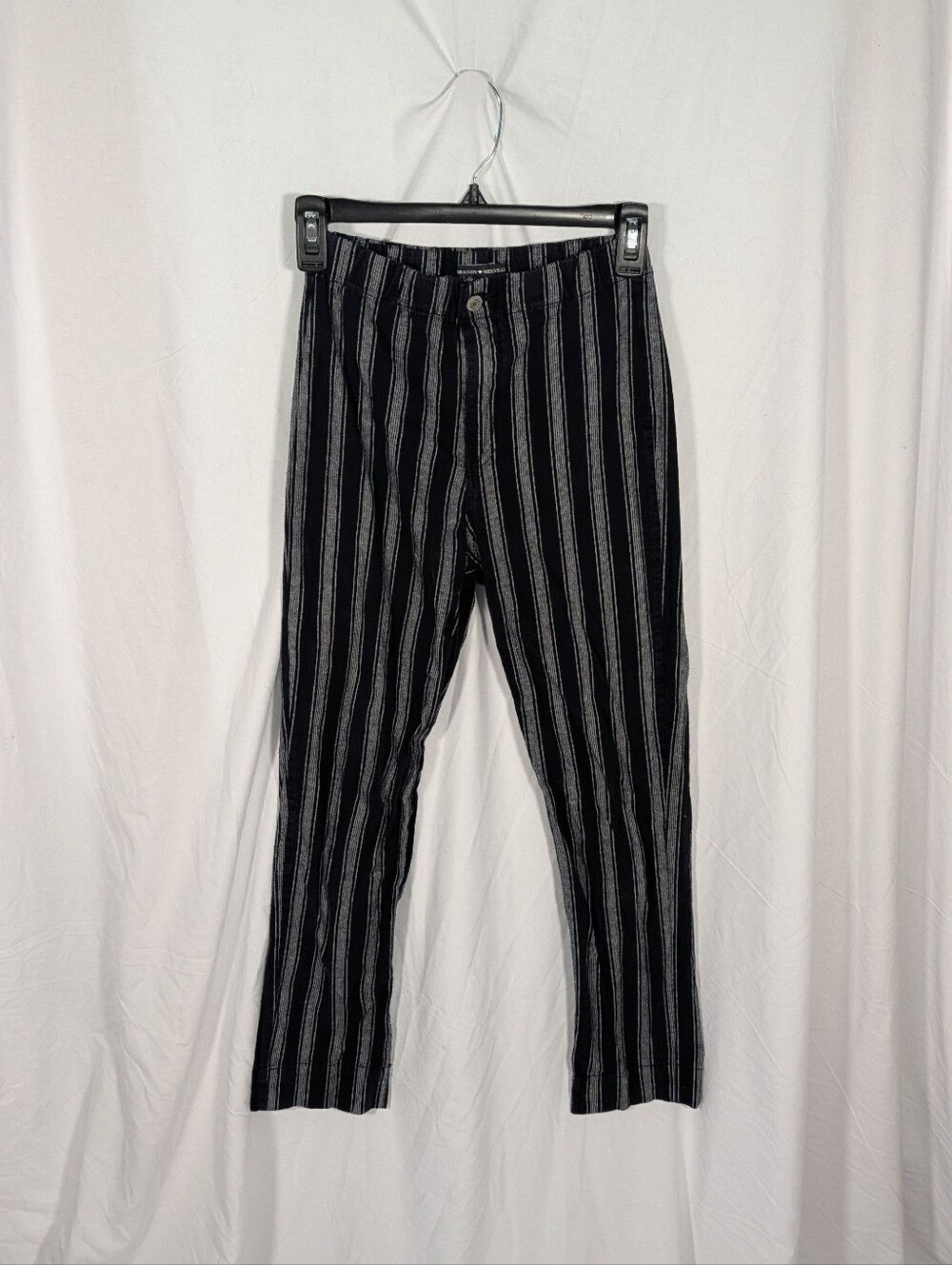 Brandy Melville Striped Trousers